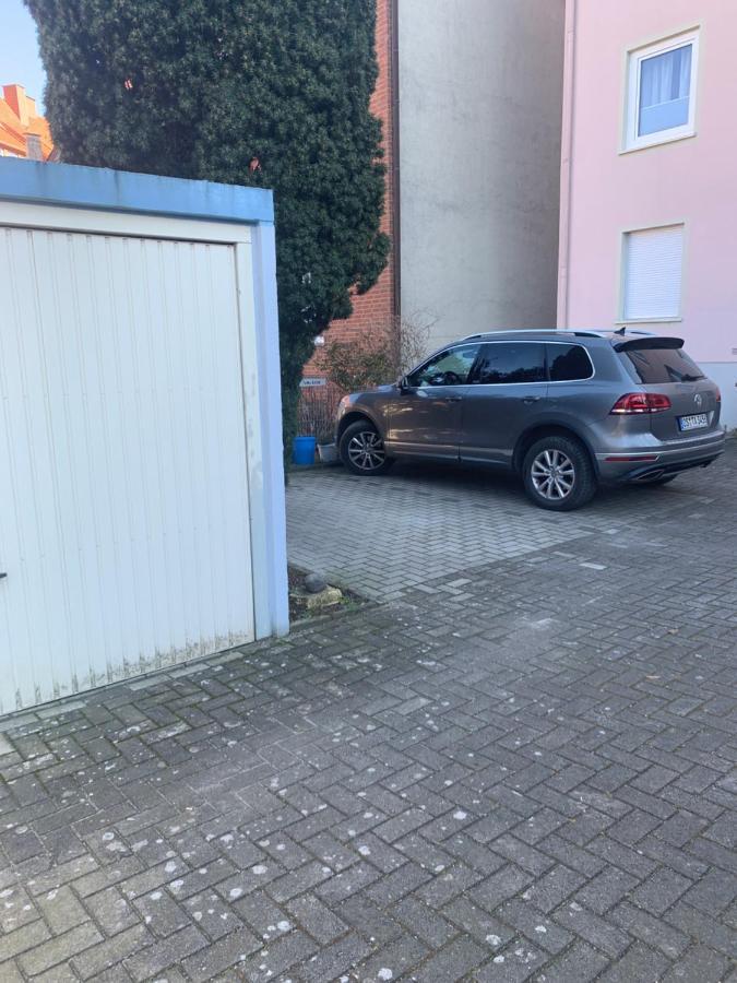 Ferienwohnung Anton 오스나브루크 외부 사진