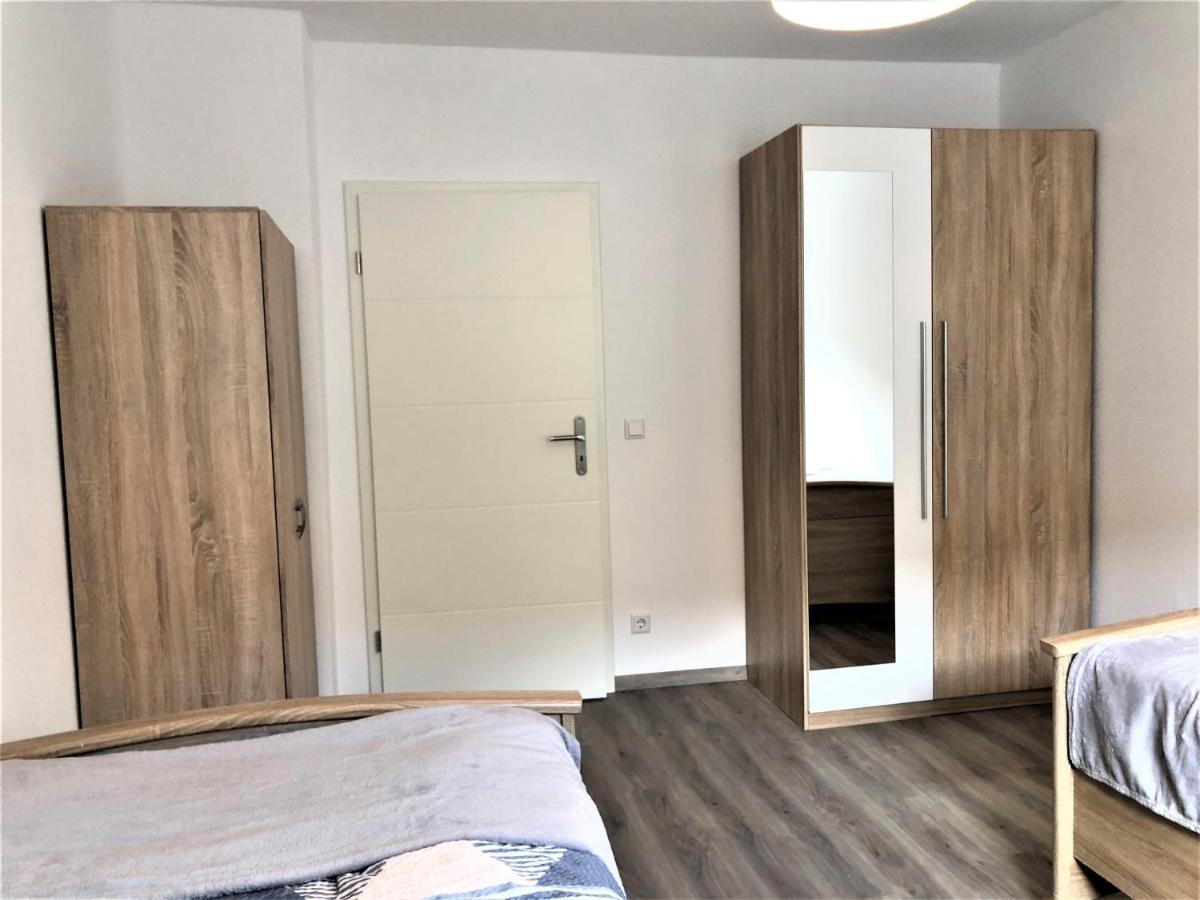 Ferienwohnung Anton 오스나브루크 외부 사진