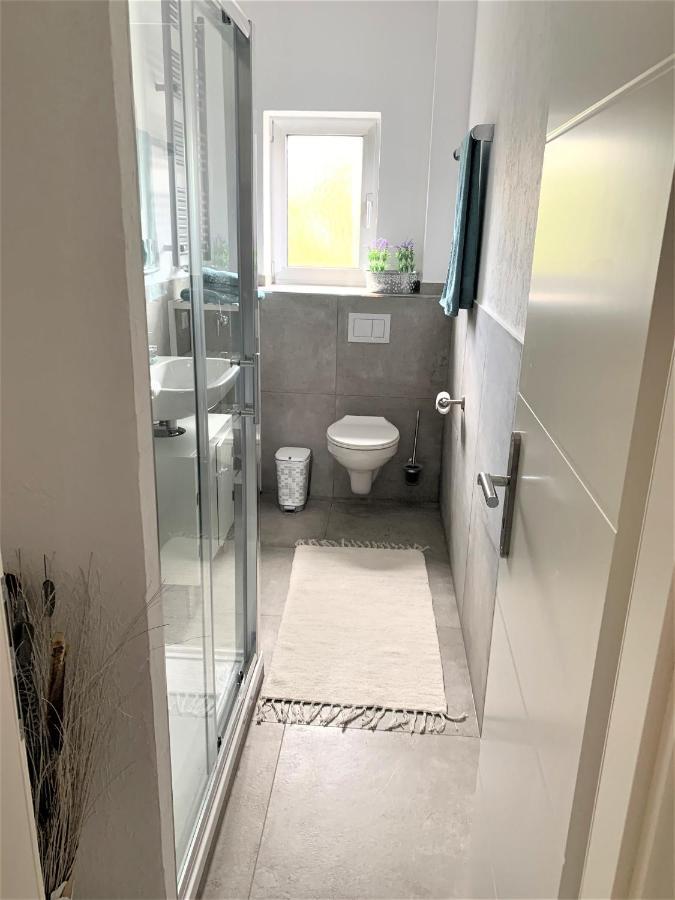 Ferienwohnung Anton 오스나브루크 외부 사진