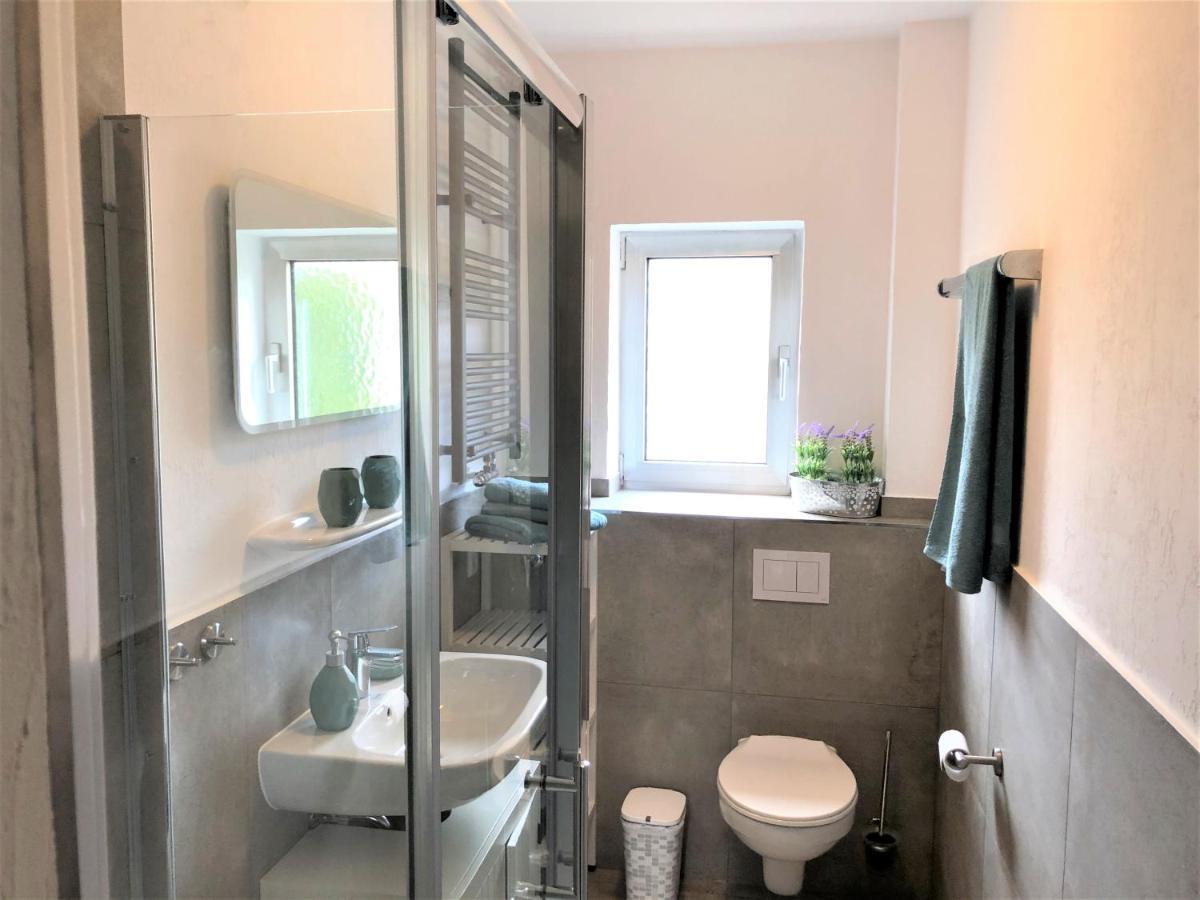 Ferienwohnung Anton 오스나브루크 외부 사진