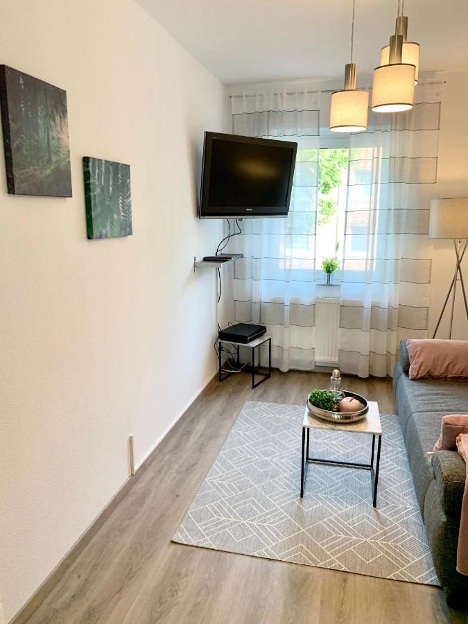 Ferienwohnung Anton 오스나브루크 외부 사진
