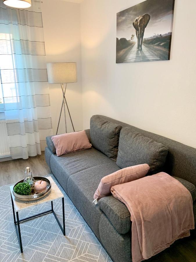 Ferienwohnung Anton 오스나브루크 외부 사진